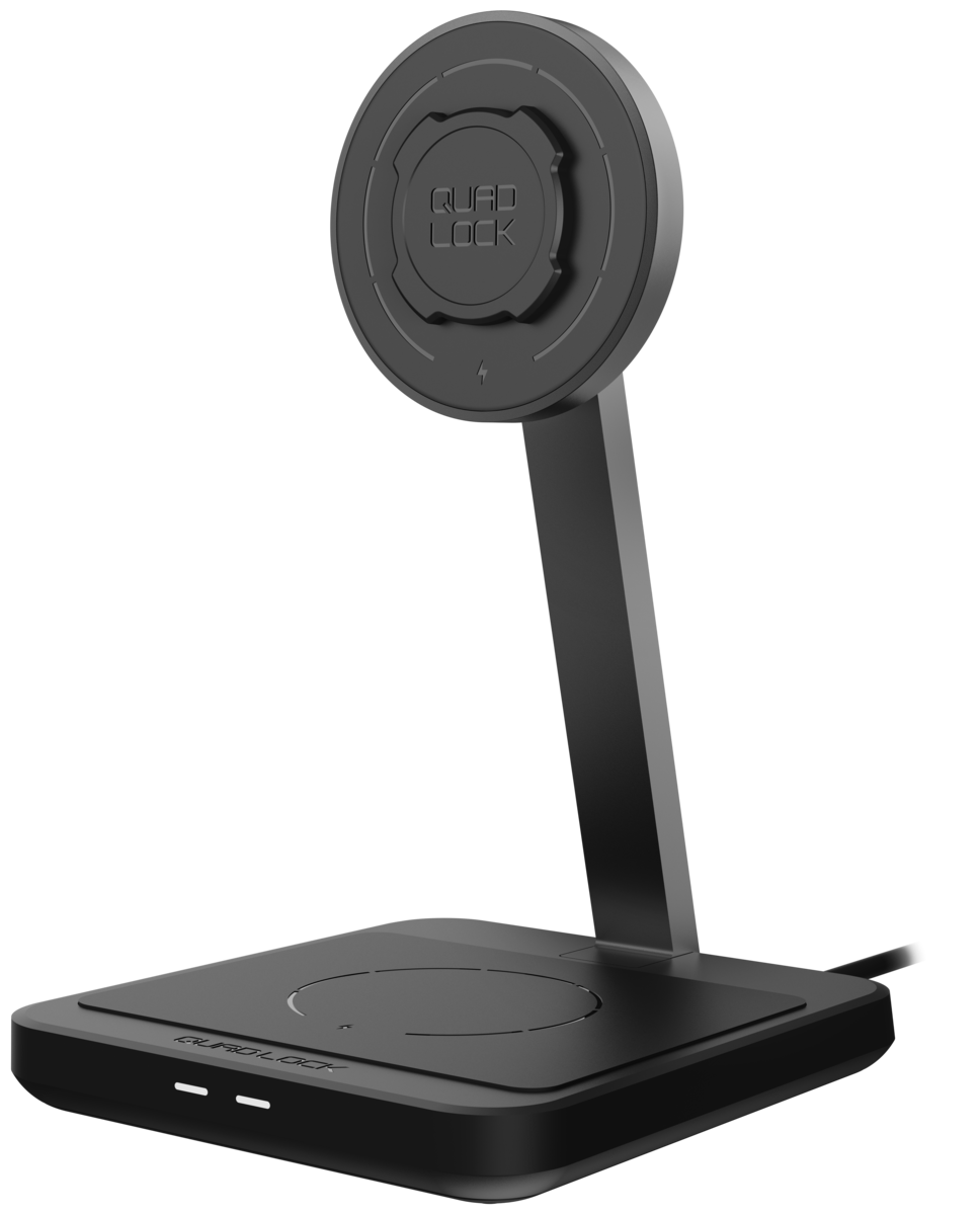 Quadlock Dual Desktop Charger