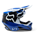 Fox Racing - V1 Leed Helmet-Blue (29657-002)