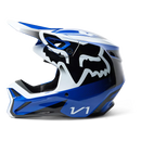 Fox Racing - V1 Leed Helmet-Blue (29657-002)