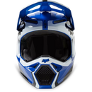 Fox Racing - V1 Leed Helmet-Blue (29657-002)