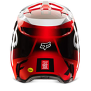 Fox Racing - V1 Leed Helmet-Flo Red (29657-110)