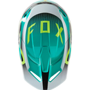 Fox Racing - V1 Leed Helmet-Teal (29657-176)