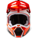 Fox Racing - V1 Leed Helmet-Flo Orange (29657-824)