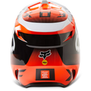 Fox Racing - V1 Leed Helmet-Flo Orange (29657-824)