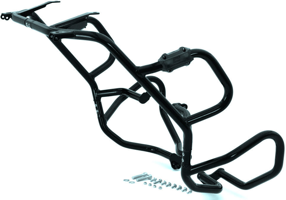 Crosspro - Aluminum Trail Crash Bar For BMW R 1200 GS Adventure 2010-2