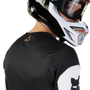 Fox Racing - Flexair Optical Jersey-Black/White (31266-018)