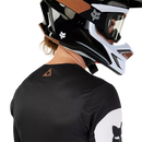 Fox Racing - Flexair Optical Jersey-Black/White (31266-018)