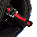 Fox Racing - V1 Nitro Helmet-Blue (31370-002)