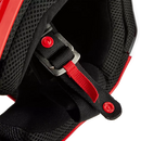 Fox Racing - V1 Nitro Helmet-Flo Red (31370-110)