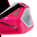 Fox Racing - V1 Nitro Helmet-Black/Pink (31370-285)