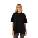 Fox Racing - Womens Wordmark Os SS Tee-Black (31982-001)