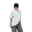 Fox Racing - Womens Wordmark Os SS Tee-Pale Blue (31982-264)