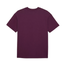 Fox Racing - Womens Wordmark Os SS Tee-Sangria (31982-552)