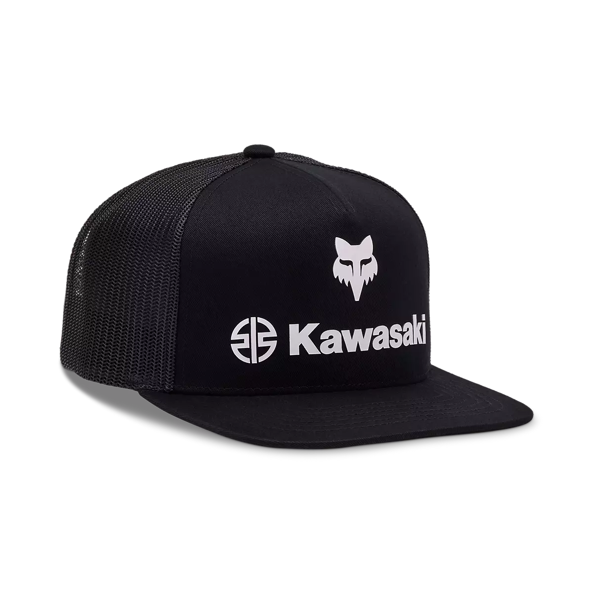 Fox Racing - Fox X Kawasaki Snapback Hat (32254)