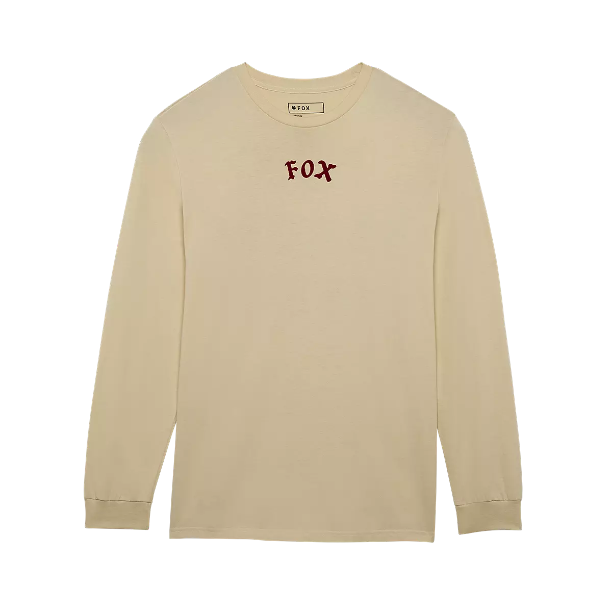 トップス PALACE SMOKED WAFFLE LONGSLEEVE FOX SMOKED WAFFLE