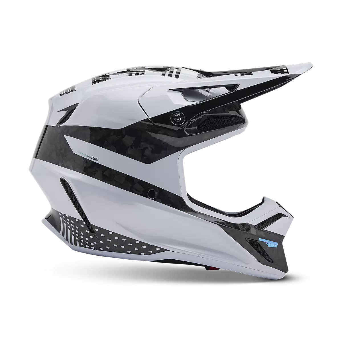 Fox Racing - V3 RS 50th Limited Edition Helmet