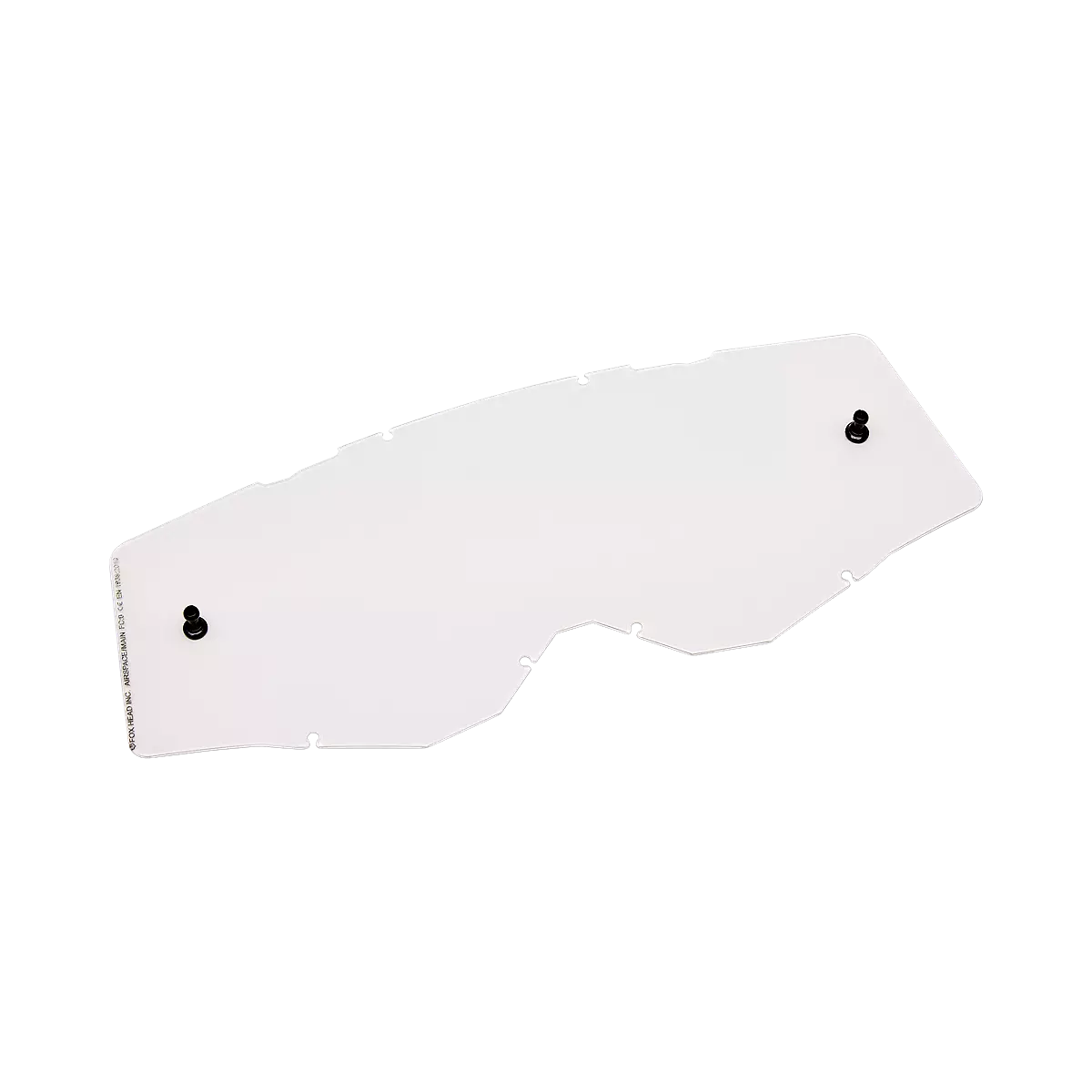 Fox Racing Airspace/Main - Lentille pour Lunette