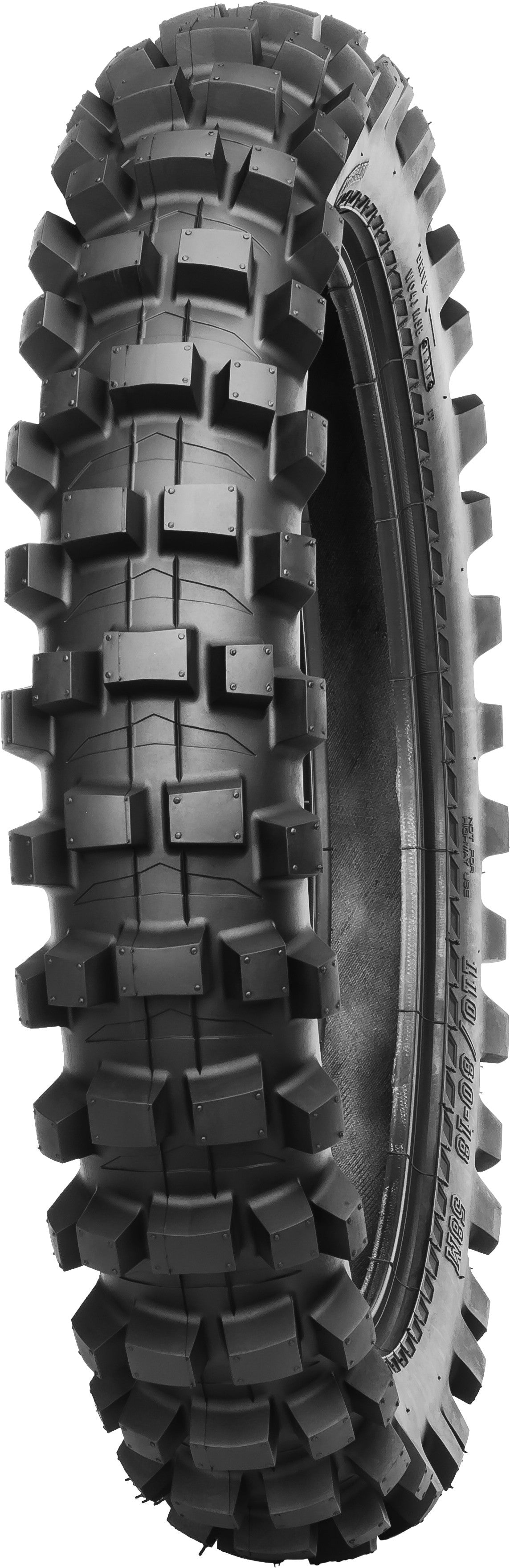 IRC M5B EVO 前後セット80/100-21 140/80-18 Motocross M5B EVO for Mud/Sand/Soft Terrain - ircmoto