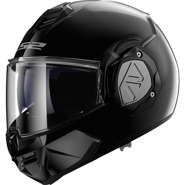 ls2 advant modular helmet LS2 Advant Helmet, White / 3XL