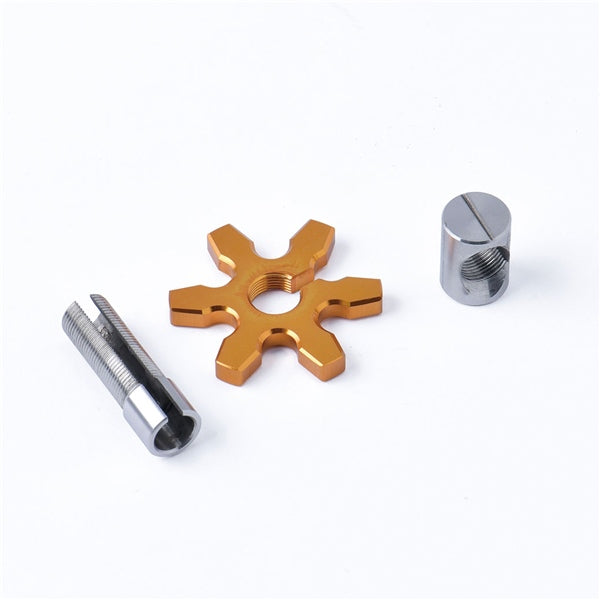 Zeta Ultralight Clutch Perch Replacement Wire Adjuster Set main image 1