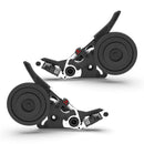 Rouski - EVO Pilot 7.4 Retractable Wheel System for Sled/Snowmobile