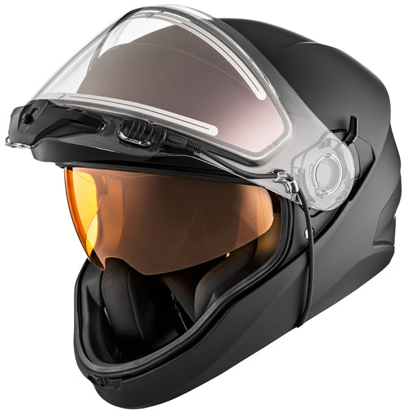 CKX Contact Full Face Snowmobile Helmet w/ Electric Shield CKX Contact Full Face Snowmobile Helmet w/ Electric Shield