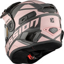 CKX-HELM MISSION DL SPACE ROSEWOOD GLOSS 2XL 516386