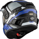 CKX-HELM MISSION DL VERVE BL MAT 2XL 516406