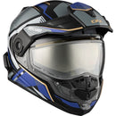 CKX-HELM MISSION DL VERVE BL MAT 2XL 516406