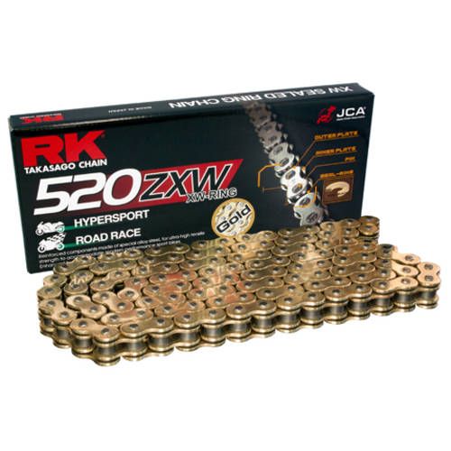 RKexcel - 520 ZXW Hyper Performance XW-Ring Chain