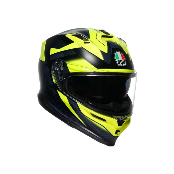 agv k1 mir Arai GPV-R Helmet (SA2025) AGV K1 S Bezzecchi Altis Sigma Color:Navy Blue