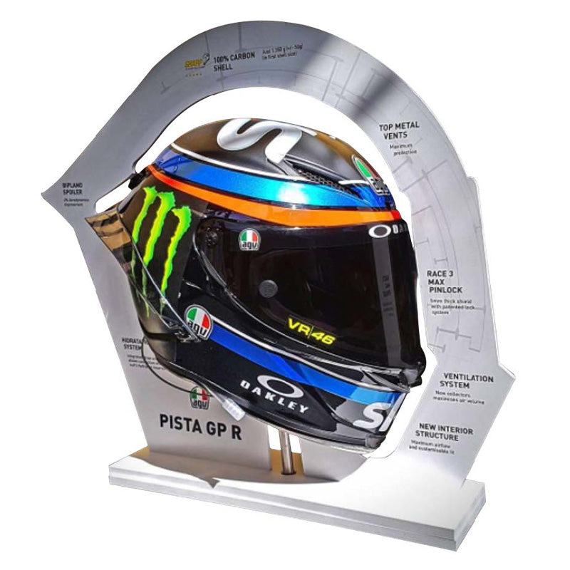 agv helmet stand AGV