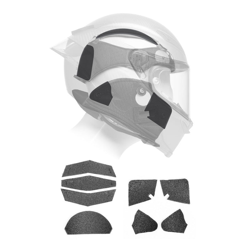 agv pista custom AGV