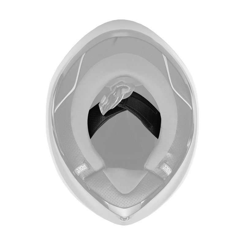 agv helmet replacement parts GT2-1 SR Pinlock-Ready Face Shield Street Motorcycle Accessories Enhance your helmet with the K6 Chin Strap Pad and ride with confidence and style. Visor Mechanisms and Accessories for