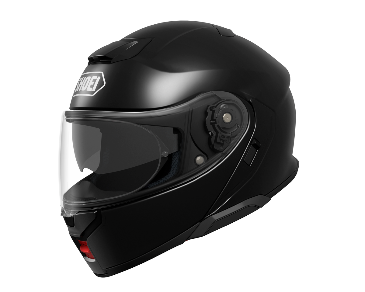 Shoei Neotec 3 Helmet - Black