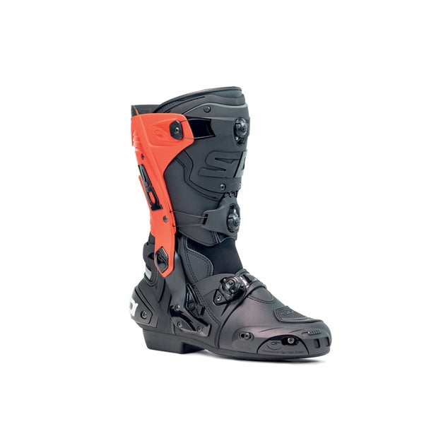 SIDI STIVALI REX Nero Nero レーシングブーツ 25.5 SIDI STIVALI REX Nero Nero レーシングブーツ 25.5