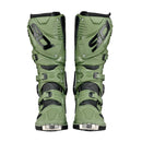 Sidi-BOOT CROSSFIRE 3 ARMY/BK 48 SIDI MMFIRE3ARMYNERO48 8017732592767