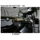 Magura - HYMEC Clutch 9.5 Master, 41" Line, 24mm Slave with Bracket 7