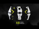 MOBIUS - X8 Knee Braces (pair)