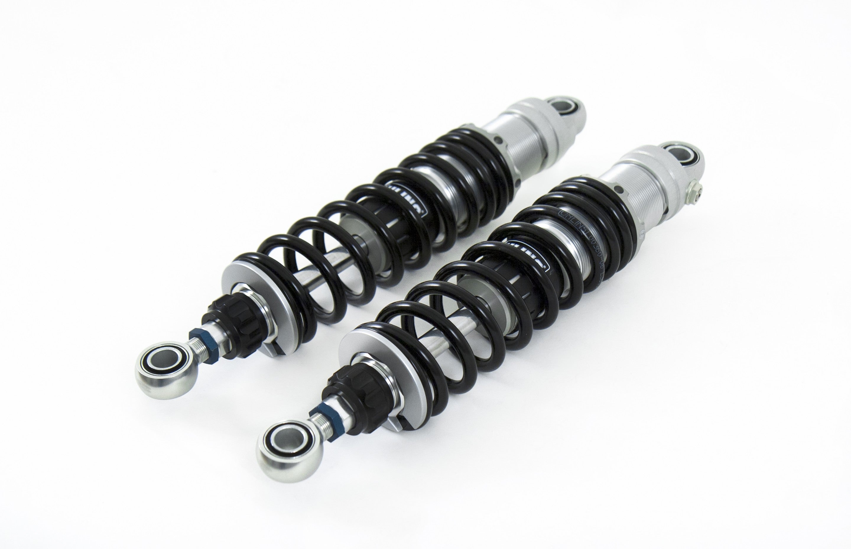 ÖHLINS - Street S36 Twin Shocks (TR 924)