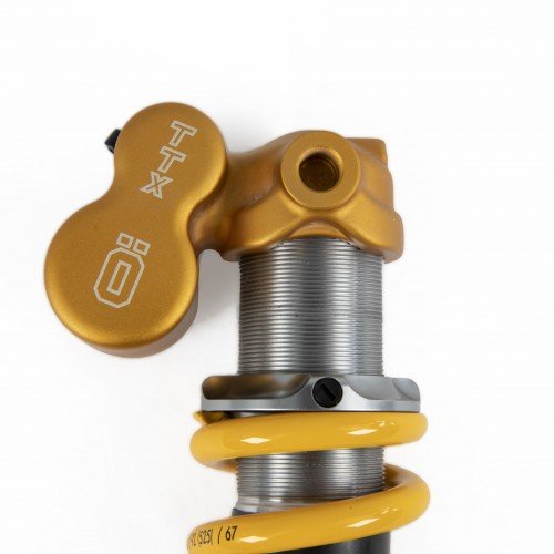 ÖHLINS TTX22M2 コイル Ohlins TTX22M.2 Coil Shock | Tree Fort Bikes