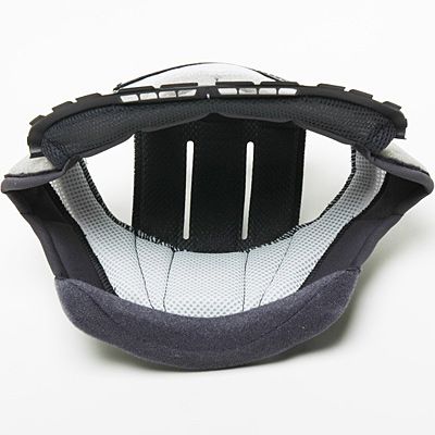 bike helmet padding inserts Shoei Interior Lining Centre Pad - Neotec