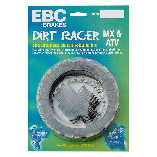 EBC - Clutch Kit - DRC Series - Clutch Plate Kit Cork CK (DRC158)