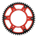 Supersprox-SPROCKET 49 RR HUSQV RD SUPERSPROX RST-990-49-RED
