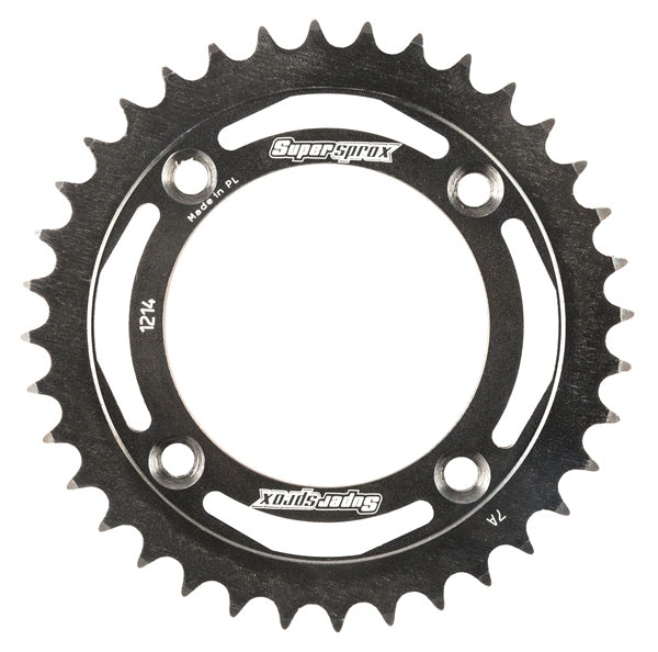 Supersprox - Drive Sprocket (RFE-1214-38-BLK) 