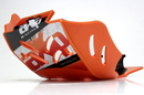 AXP - HDPE Skid Plate - Fits KTM 250/350 EXCF/XCFW 2017-2022 (AX1401 and AX1452)