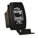 QuakeLed-USB Mount LED Switch