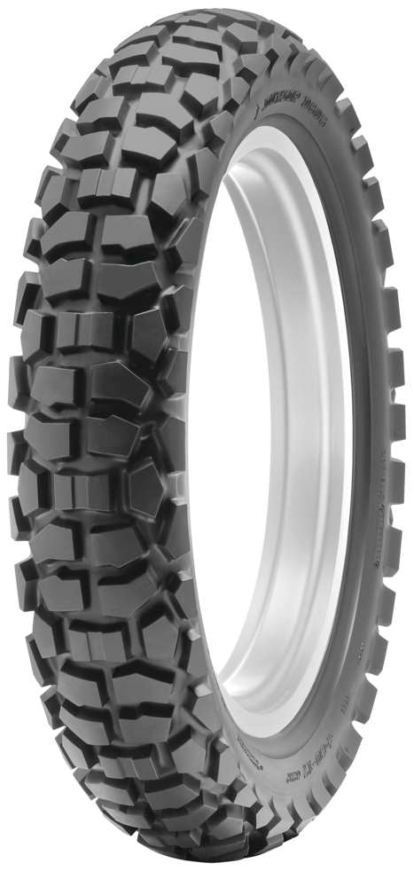 Dunlop - D605 Dual Purpose Tires