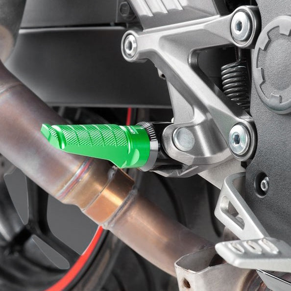 Puig - Hi-Tech Footpeg Adapter for Honda, Kawasaki, Yamaha & Suzuki