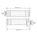 Koso - Heated Grips Apollo 7/8" and 7/8"